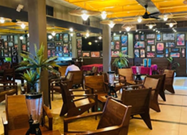 Chinese Restaurant